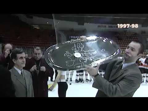 HC Košice historické momenty