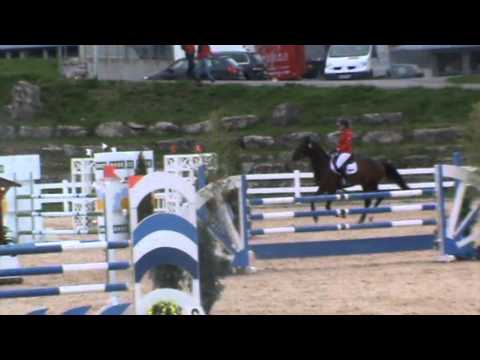 Averouge Jumping CIC* Kreuth 2013