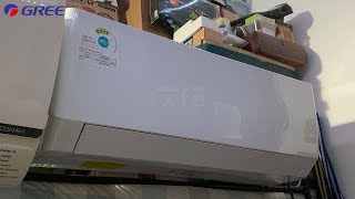 In Its New Home! | Gree 0.5 hp Standard Split AC | September 2022