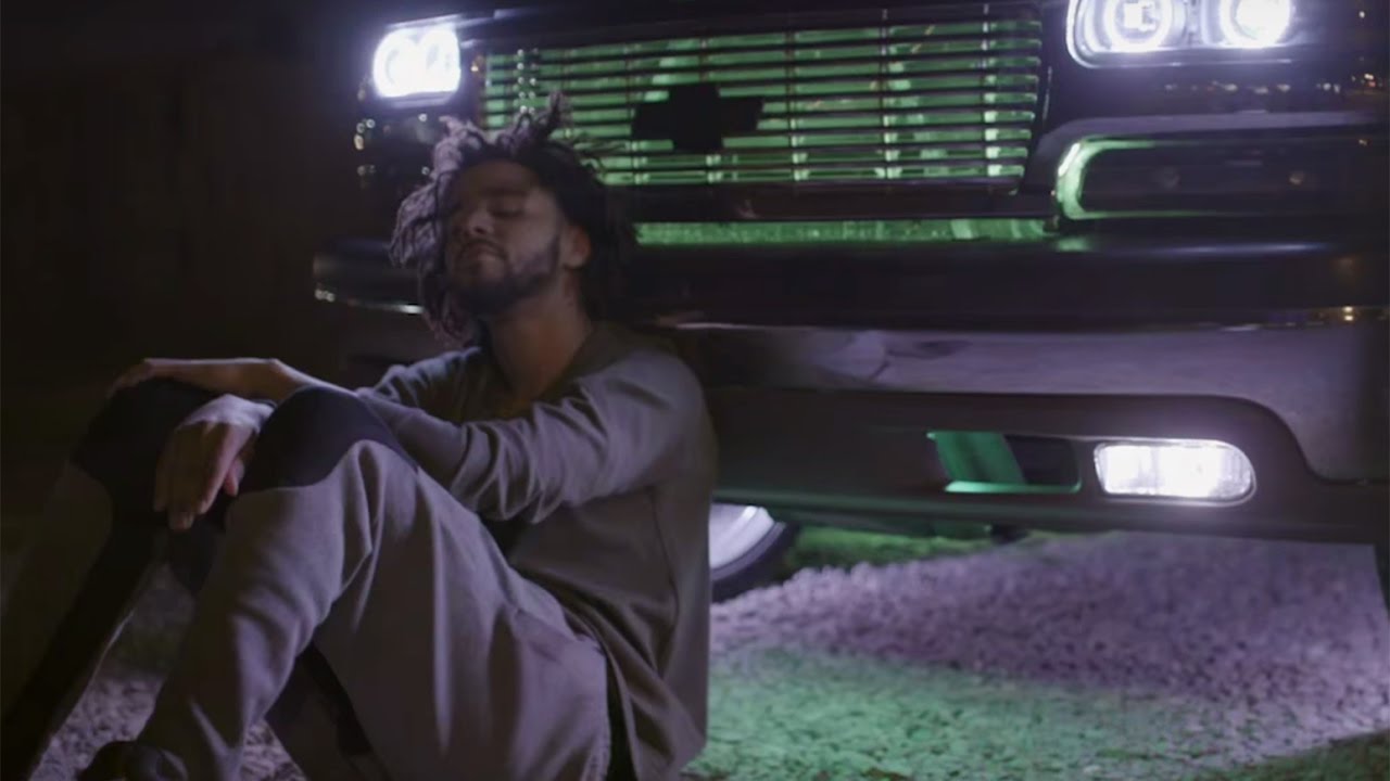 J. Cole ft Ari Lennox – ”Change”