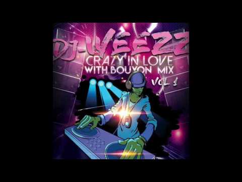 Dj WeeZz Crazy In Love With Bouyon Mix Vol 1 2K16