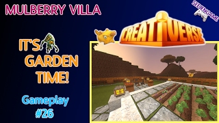 Mulberry Villa|Gameplay #25: It's Garden Time!