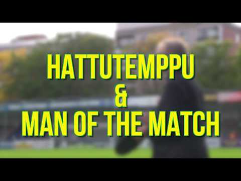 Tuco: Hattutemppu ja Man Of The match