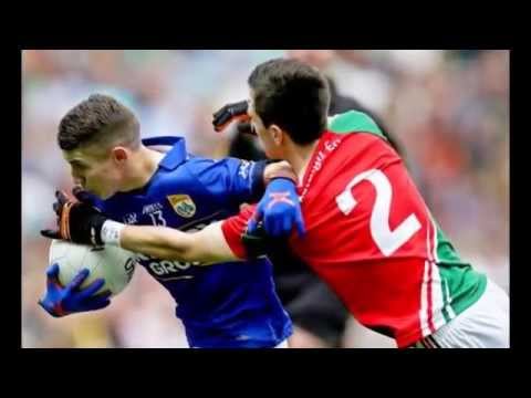 Kerry v Mayo 2014 Minor semi final