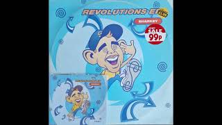 Sharkey – Revolution Pt 1 (Happy Hardcore) (HQ CD WAV Audio)