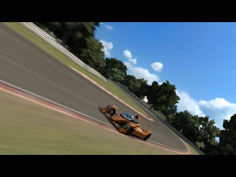 PGR4 - Caparo T1 Nordschleife Hotlap [5:24]