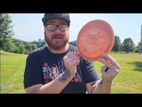 NIMITZ from LONE STAR DISC | Throwing EVERY Disc ...