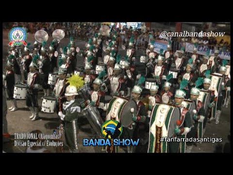 Fanfarra | Tradicional de Alagoinhas | Final do Campeonato de Bandas e Fanfarras | AFAB-BA 2013