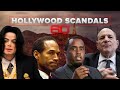 The Hollywood Scandals That Shocked The World 60 Minutes Anthology