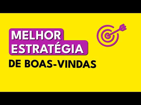 Como Fazer a Aula de Boas-vindas de um Curso Didático e Atrativo
