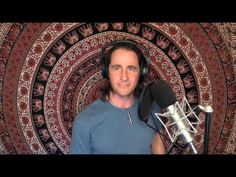 Todd Michael Hall - When Midnight Comes - Live Vocal Cover (Surgin')