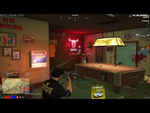 Kalabit | Highlights #9 | Kalidad City RP