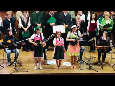 S-a-mplinit Scriptura | Surorile Ianoș