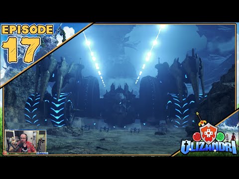 Xenoblade Chronicles 3 - Noah's Blade Secret & Colony 4 Ferronis Attack - Episode 17