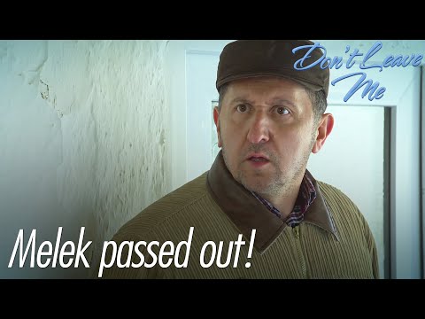 Melek passed out! - Don't Leave Me Short Scenes