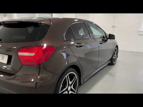 Mercedes-Benz A-Class (151) A180 AMG LINE 5DR AUTO - Image 2