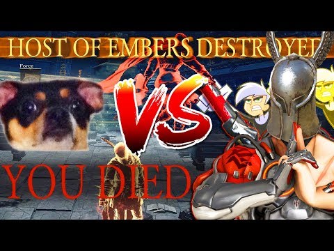 A Dark Souls 3 Invasion War - The Casul Kitetsu Gank Chronicles