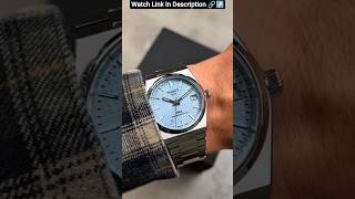 Download lagu Tissot PRX Powermatic 80 Luxurious Men's Watch #elegantwatches #luxurywatchesformen #tissotprx mp3