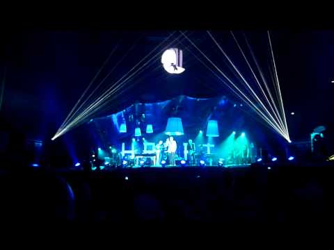 Herbert Grönemeyer - Zur Nacht (Live) - Düsseldorf 08.06.2011