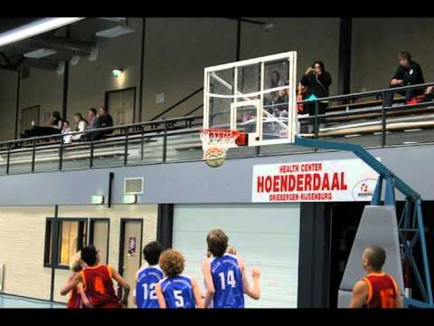 Almere Pioneers U14-3J Kampioen 3e klasse A 2012