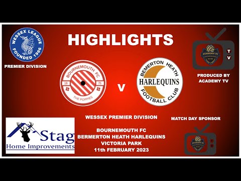 Poppies 0-3 Bemerton Heath Harlequins WESSEXLEAGUE #NLRS #UpThePoppies #nonleaguefootball #nonleague