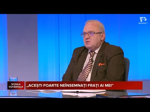 ACEȘTI FOARTE NEÎNSEMNAȚI FRAȚI AI MEI | Școala de Sabat | Studiul 7 | Trimestrul 1 - 2023