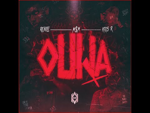 Kris R ❌ Reboll333 ❌ M$M ❌ Victor Mendivil - OUIJA @krisroficial @REBOLL333 @bryraze