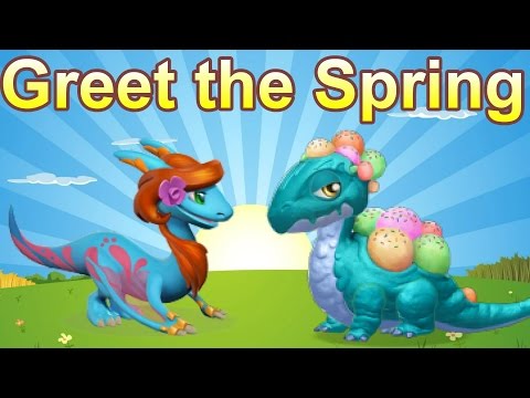 GREET THE SPRING Dragon Bundles! Dainty, Ice Cream & Agnes Sale!  - Dragon Mania Legends #413