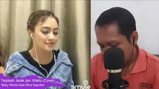 Download lagu Terpisah Jarak dan waktu Baby Shima feat Wira Saputra (Cover) mp3 Download lagu Terpisah Jarak dan waktu Baby Shima feat Wira Saputra (Cover) mp3