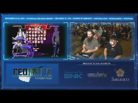 CEOTAKU 2023 MBAACCC TOP 8 - LP/WASD LEM vs JBEL