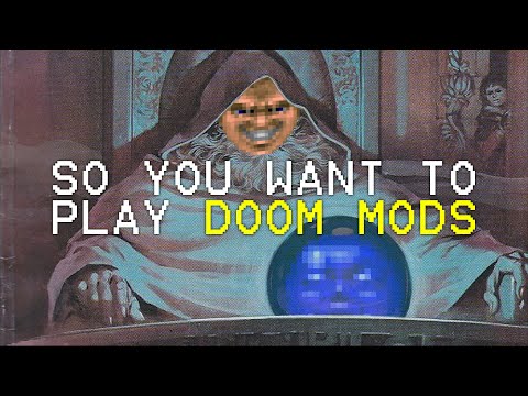 How To Play Doom Mods With UZDoom