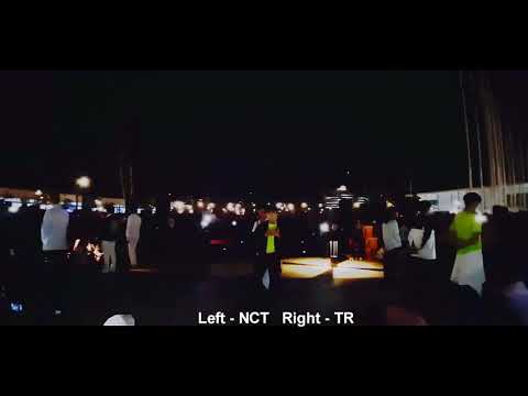 NCT 127 Dance Cover (TeenRanger) - Superhuman @Kiaraartapark Bandung
