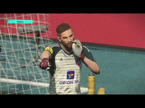 Pro Evolution Soccer-Fortuna Liga: FC Nitra-AS Trenčín