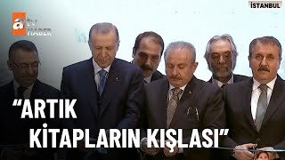 Rami kışlası kütüphane oldu - atv Ana Haber 13 Ocak 2023
