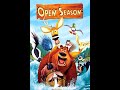 Open Season Amigos Salvajes 2006 Créditos Finales