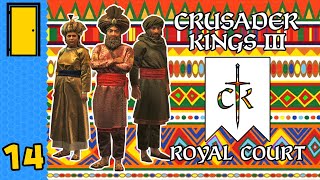 Wise Guy | Crusader Kings 3 - Royal Court DLC - Part 14
