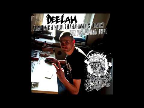 DeeLah  - Frag mich nicht (Hahahamals Remix | Beat von Rajmund Legere)