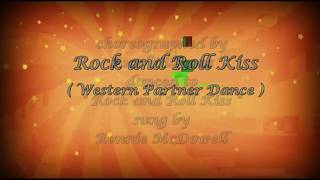 ROCK and ROLL KISS  ( Western Partner Dance )
