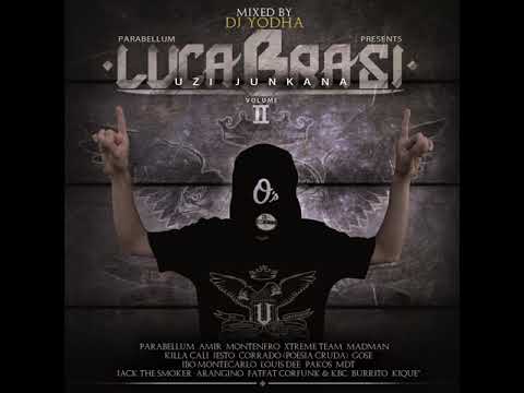 Uzi Junkana - Il futuro della mia storia ft. KillaCali, Gose, Pakos (Luca Brasi Vol. 2 - 2011)