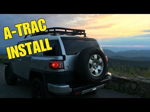A-TRAC Upgrade for the FJ CRUISER