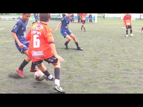 FURACÃO JF X ATHENAS (LEOPOLDINA) COPA ZICO JUIZ DE FORA JULHO 2022 - MELHORES MOMENTOS 1' TEMPO