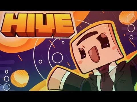Minecraft Madness: Chally07's Insane Hive Adventure!