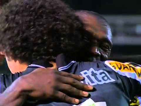 Gol de Seedorf - Botafogo 5 x 0 Resende - Semifinal Campeonato Carioca 2013