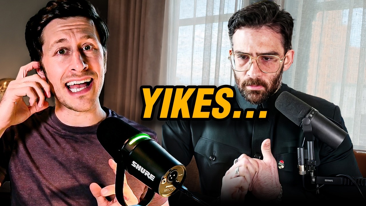 Hasan's Fans Are Harassing David Pakman…