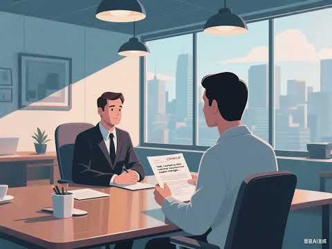 English Pod 65-The office-Job Interview