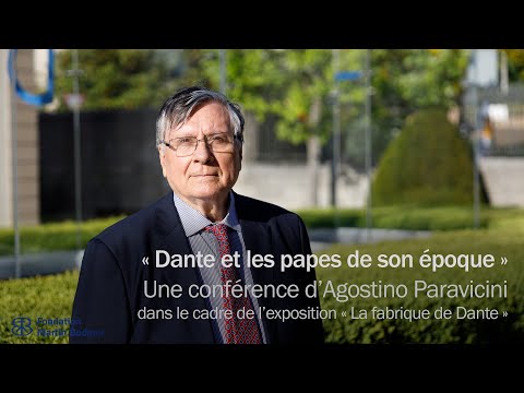 « Dante et les papes de son époque » | Agostino Paravicini