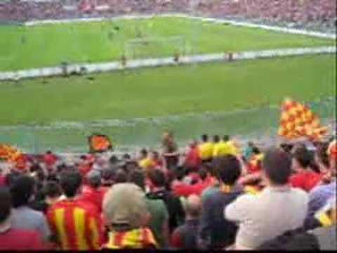 Pisa - Lecce [0-1] 04/06/2008 Andata Play Off