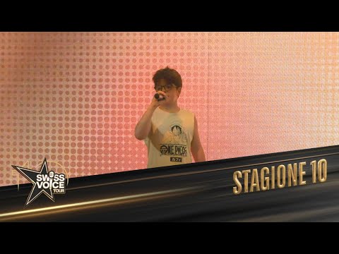 Aron 13 anni - Swiss Voice Tour 2025, Mercato Resega