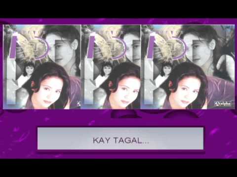 Rachel Alejandro - Kay Tagal (Lyrics Video)