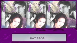 Rachel Alejandro - Kay Tagal (Lyrics Video)